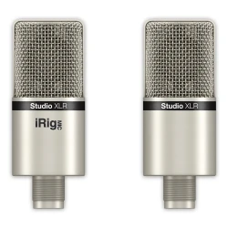 IK Multimedia iRig Pro Duo Studio Mobil Kayıt Paketi - Thumbnail