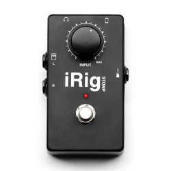 IK Multimedia iRig Stomp Efekt Pedalı Mobil / PC - Thumbnail