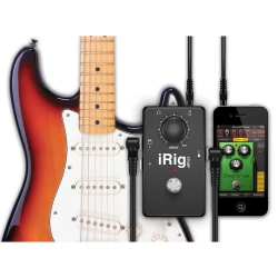 IK Multimedia iRig Stomp Efekt Pedalı Mobil / PC - Thumbnail
