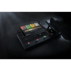IK Multimedia iRig Stomp I/O Ses Gitar Pedalı - Thumbnail