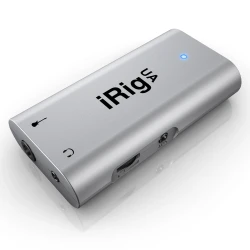 IK Multimedia iRig UA Bas Efekt Prosesörlü Ses Kartı - Thumbnail