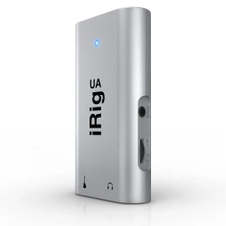 IK Multimedia iRig UA Bas Efekt Prosesörlü Ses Kartı - Thumbnail