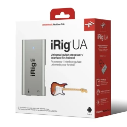 IK Multimedia iRig UA Bas Efekt Prosesörlü Ses Kartı - Thumbnail