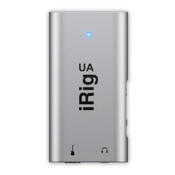 IK Multimedia iRig UA Bas Efekt Prosesörlü Ses Kartı - Thumbnail