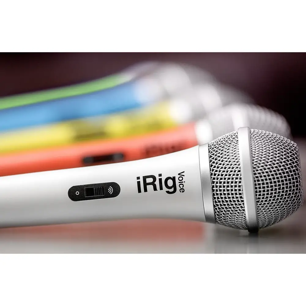 IK Multimedia iRig Voice (Blue)