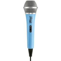 IK Multimedia iRig Voice (Blue) - Thumbnail