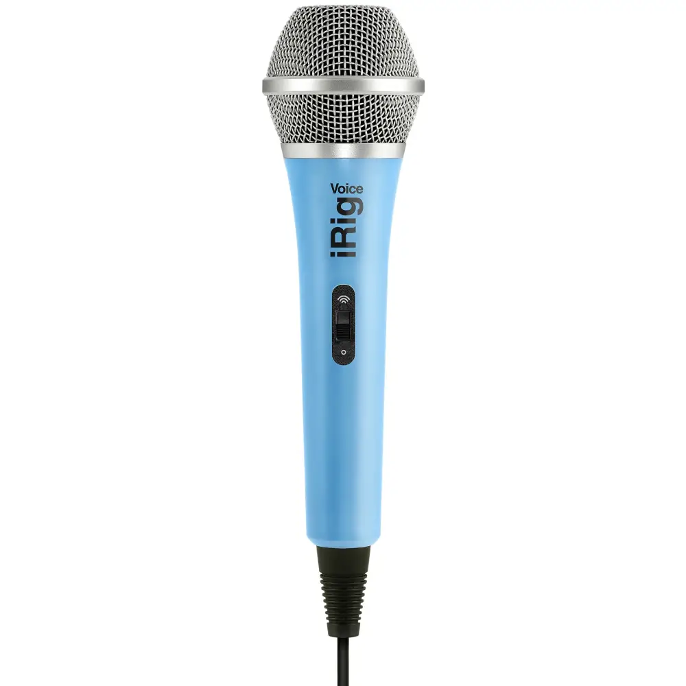 IK Multimedia iRig Voice (Blue)