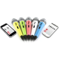 IK Multimedia iRig Voice (Blue) - Thumbnail