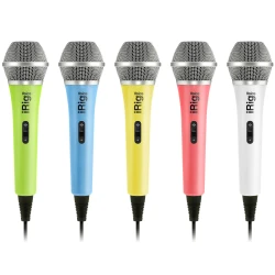 IK Multimedia iRig Voice (Green) - Thumbnail