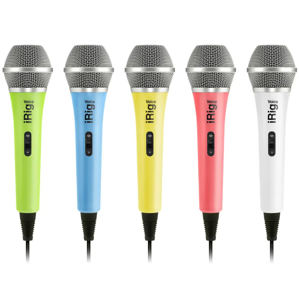 IK Multimedia iRig Voice (Green)