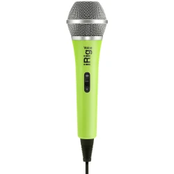 IK Multimedia iRig Voice (Green) - Thumbnail