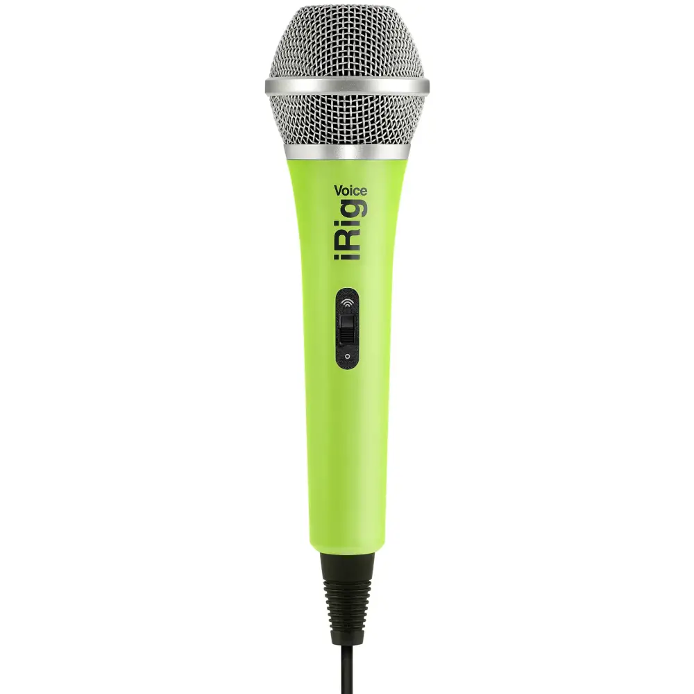 IK Multimedia iRig Voice (Green)