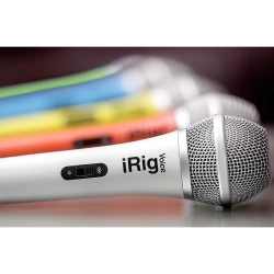 IK Multimedia iRig Voice (Green) - Thumbnail