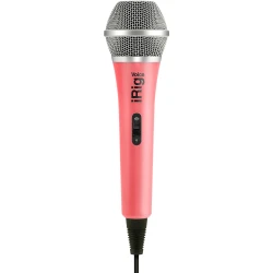 IK Multimedia iRig Voice (Pink) - Thumbnail