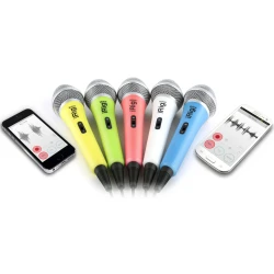 IK Multimedia iRig Voice (Pink) - Thumbnail