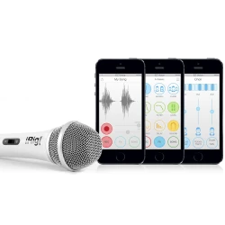IK Multimedia iRig Voice (Pink) - Thumbnail