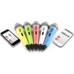 IK Multimedia iRig Voice (White) Mobil Mikrofon - Thumbnail