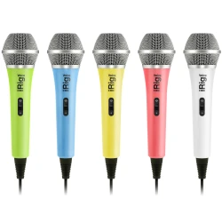 IK Multimedia iRig Voice (Yellow) - Thumbnail