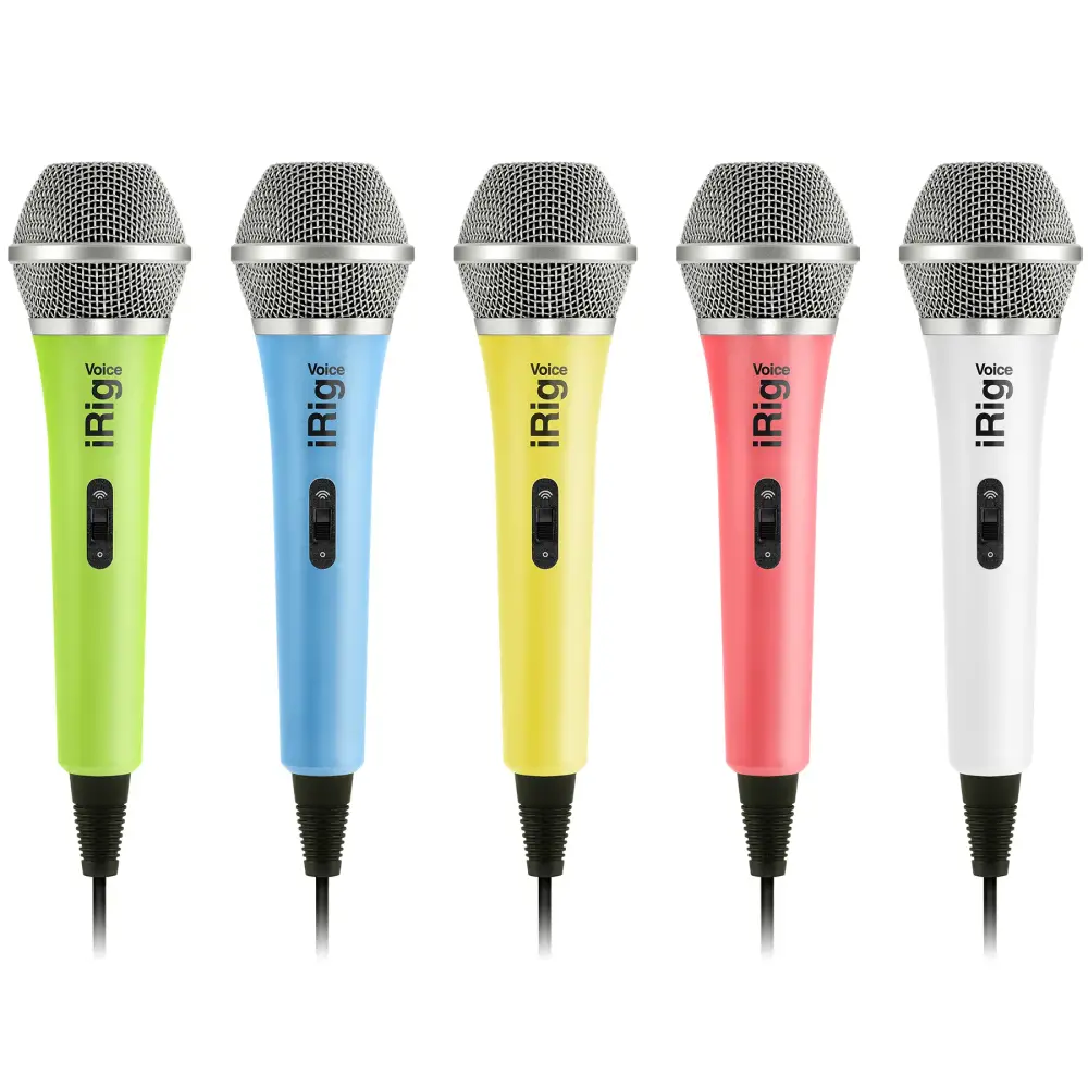 IK Multimedia iRig Voice (Yellow)
