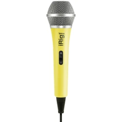 IK Multimedia iRig Voice (Yellow) - Thumbnail