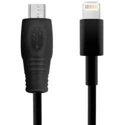 iK Multimedia - IK Multimedia Lightning to Micro-USB Kablo