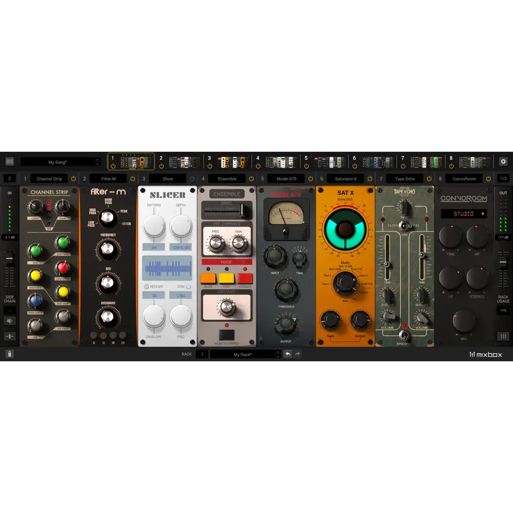 IK Multimedia Mixbox