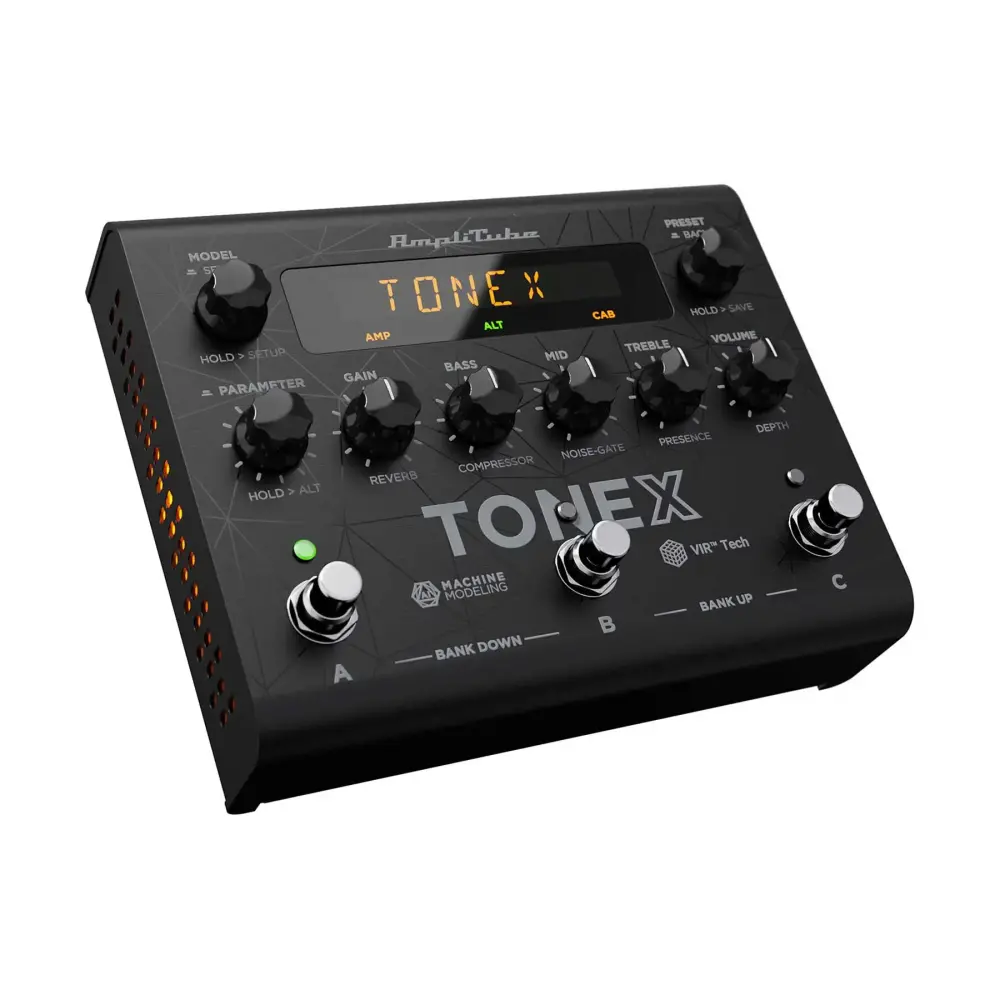 IK Multimedia Tonex Pedal