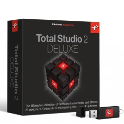 IK Multimedia Total Studio 2 Bundle - Thumbnail