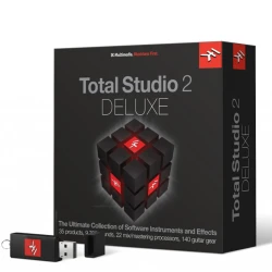 IK Multimedia Total Studio 2 Bundle - Thumbnail