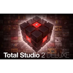 IK Multimedia Total Studio 2 Bundle - Thumbnail