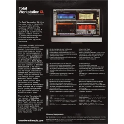 IK Multimedia Total Workstation XL Bundle - Thumbnail