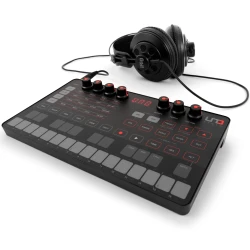 IK Multimedia Uno Synth Analog Synthesizer - Thumbnail