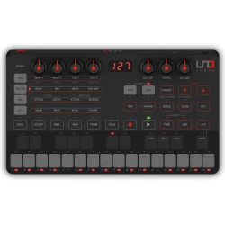 IK Multimedia Uno Synth Analog Synthesizer - Thumbnail
