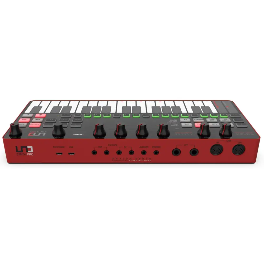 IK Multimedia UNO Synth Pro Synthesizer