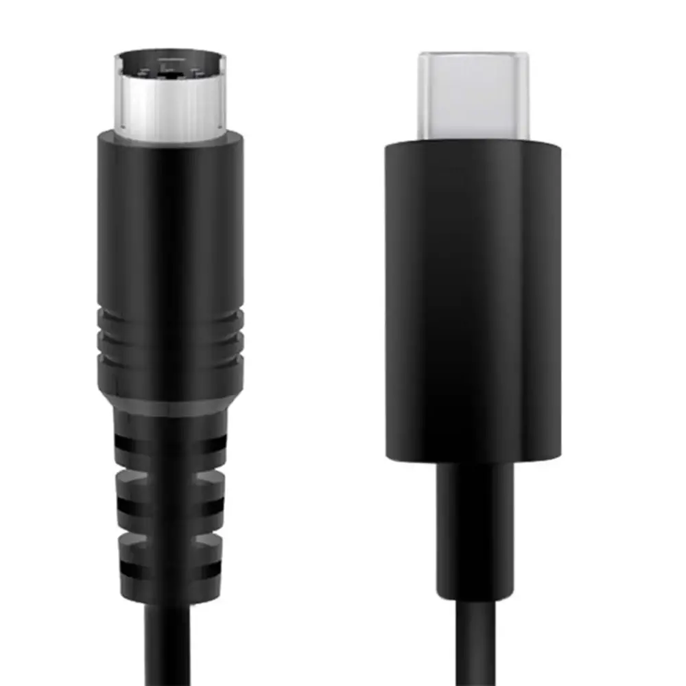 IK Multimedia USB-C to Mini-DIN Kablo