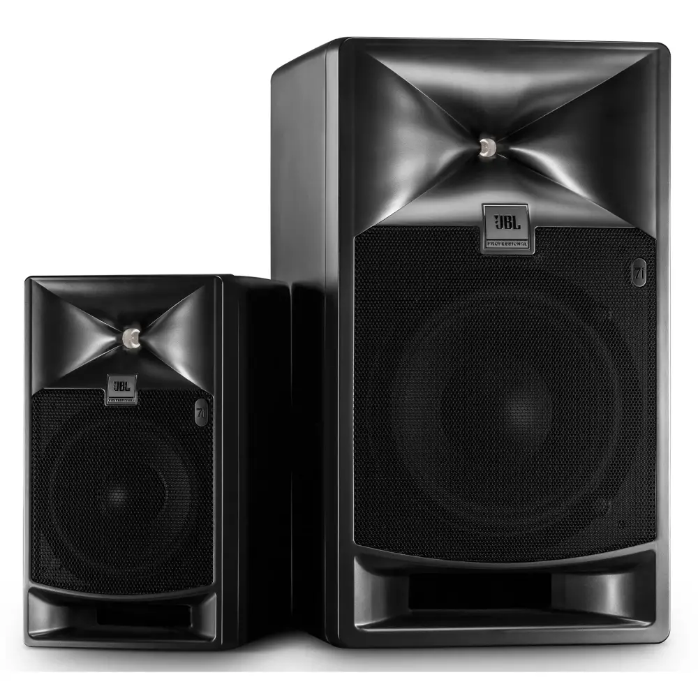 JBL 708P 8