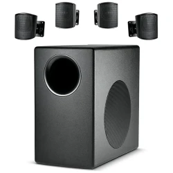 JBL - JBL CONTROL 50PACK 4+1 Profesyonel Ses Sistemi JBL - JBL CONTROL 50PACK 4+1 Profesyonel Ses Sistemi