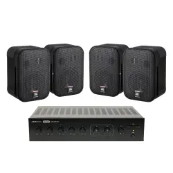 JBL - JBL Mağaza Ses Sistemi (Hoparlör Adedi Seçiniz)
