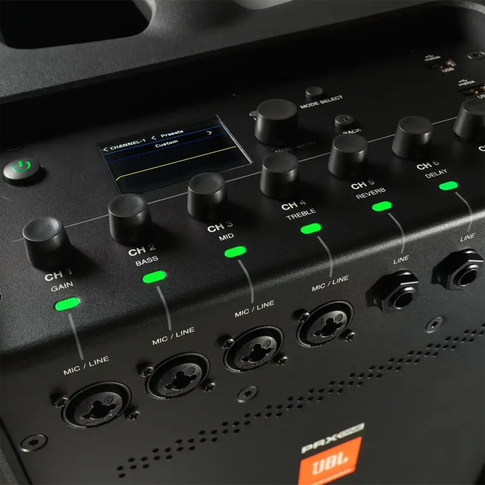 JBL PRX One All İn One Column hoparlör