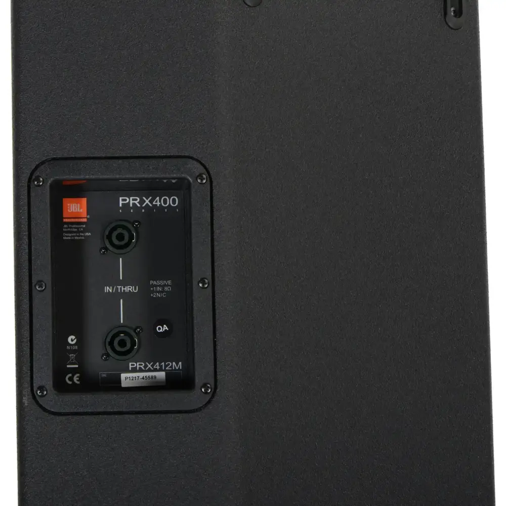 JBL PRX415M 15