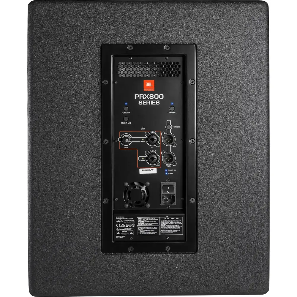 JBL PRX815XLF 15