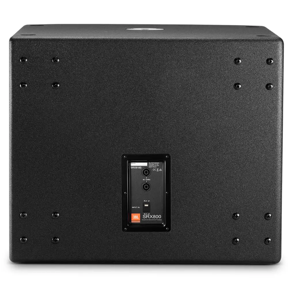 JBL SRX818S 18