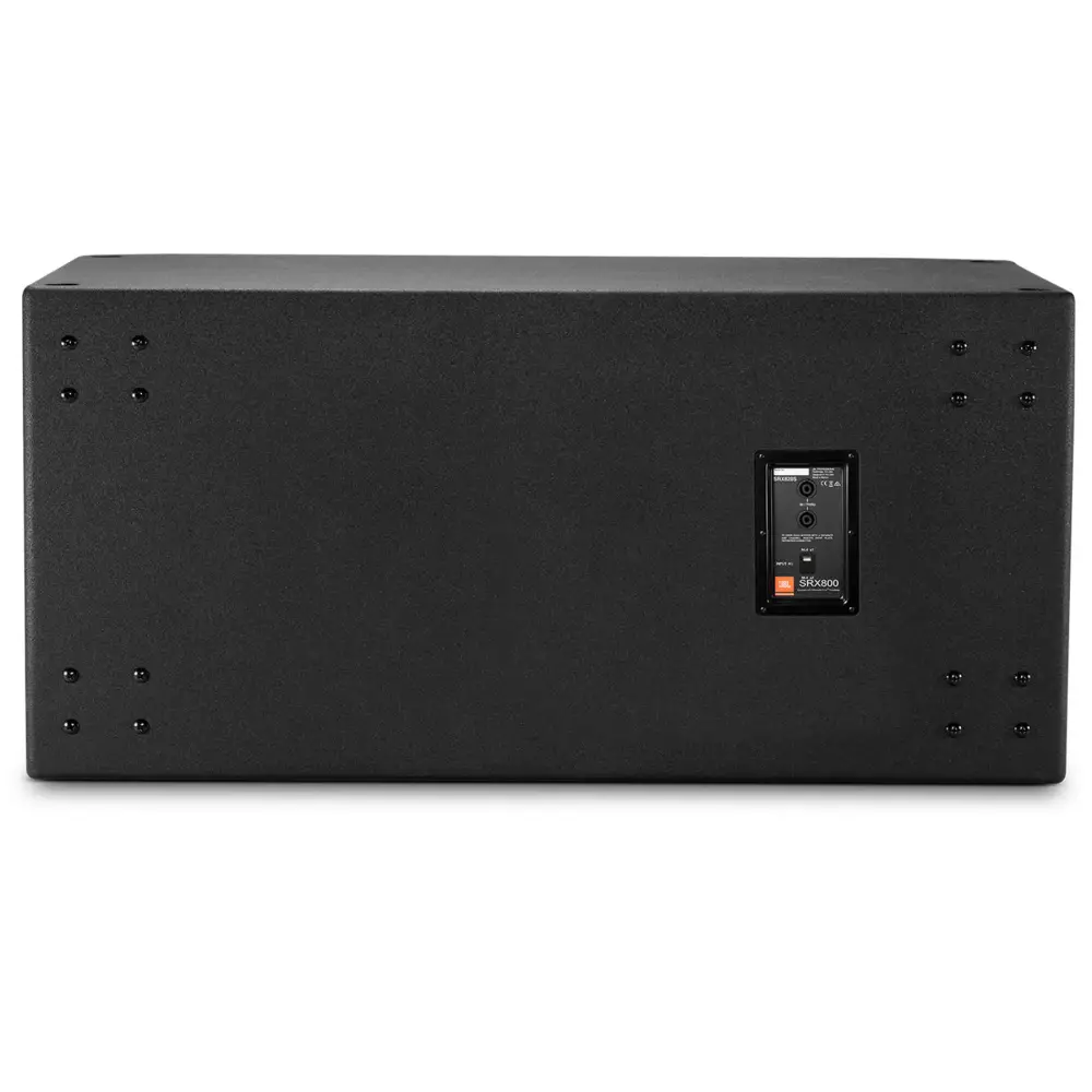 JBL SRX828S Çift 18