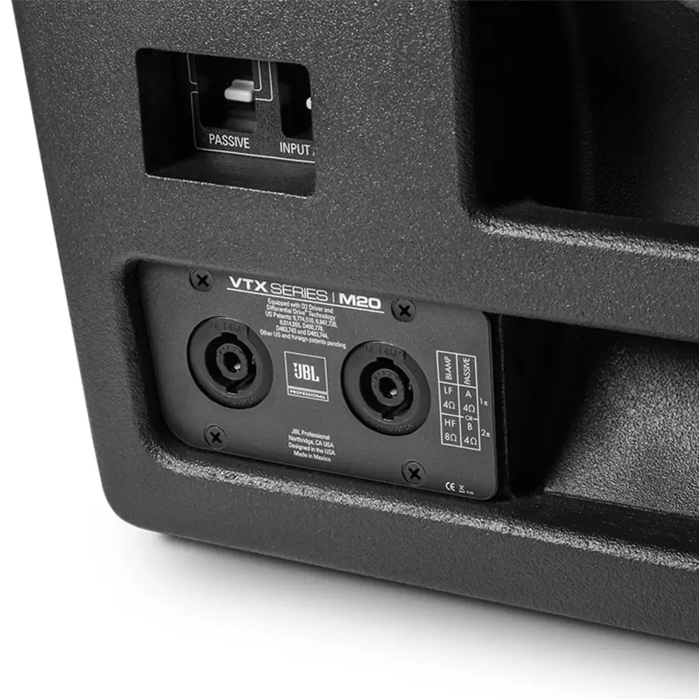 JBL VTX M20 Çift 10