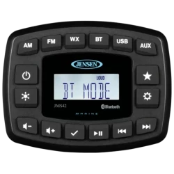 Jensen - Jensen JMS42 Marine Bluetooth Müzik Alıcısı