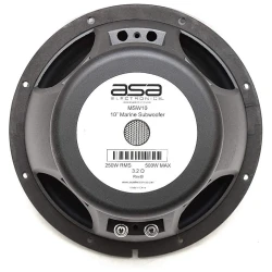 Jensen MSW10 Marine Subwoofer - Thumbnail