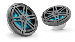 JL Audio M3-650VEXMb-S-Gm-i Marin Hoparlör (ÇifT) - Thumbnail
