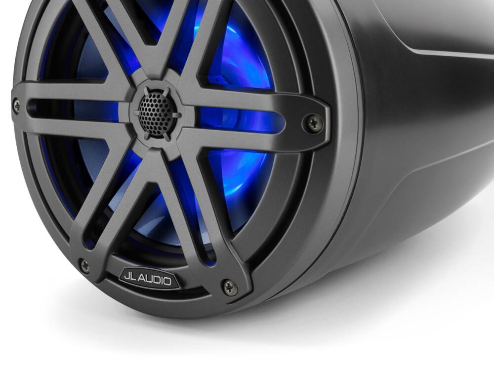JL Audio M3- 770ETXv3 Sb-S-Gm-i Marin Hoparlör (ÇifT)