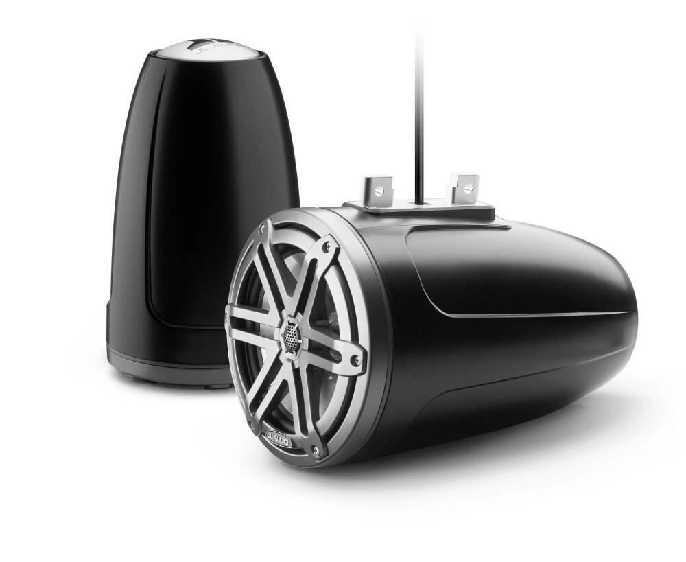 JL Audio M3- 770ETXv3 Sb-S-Gm Marin Hoparlör (Çift) 