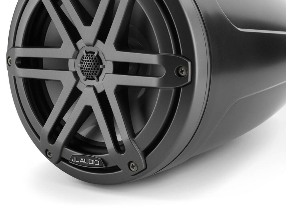 JL Audio M3- 770ETXv3 Sb-S-Gm Marin Hoparlör (Çift) 